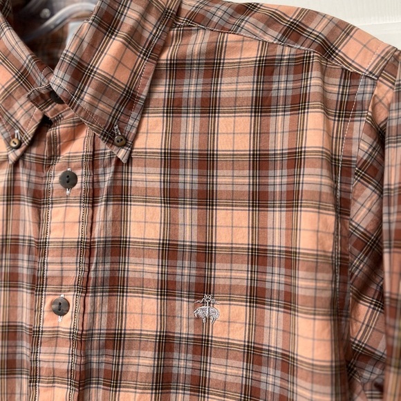 Brooks Brothers Regent Fit Men’s Button-Down Shirt S - Picture 4 of 10